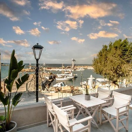Fragios Beach House Χανιά Εξωτερικό φωτογραφία