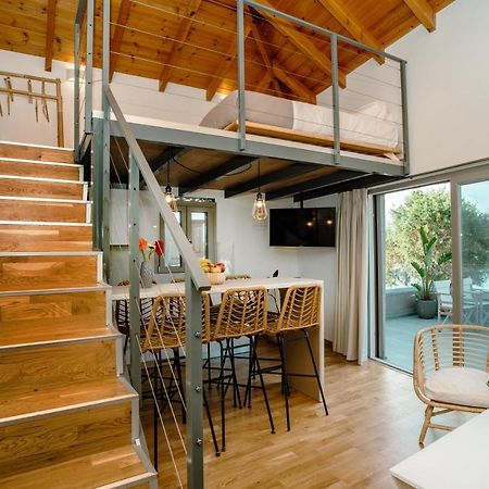 Fragios Beach House Χανιά Εξωτερικό φωτογραφία
