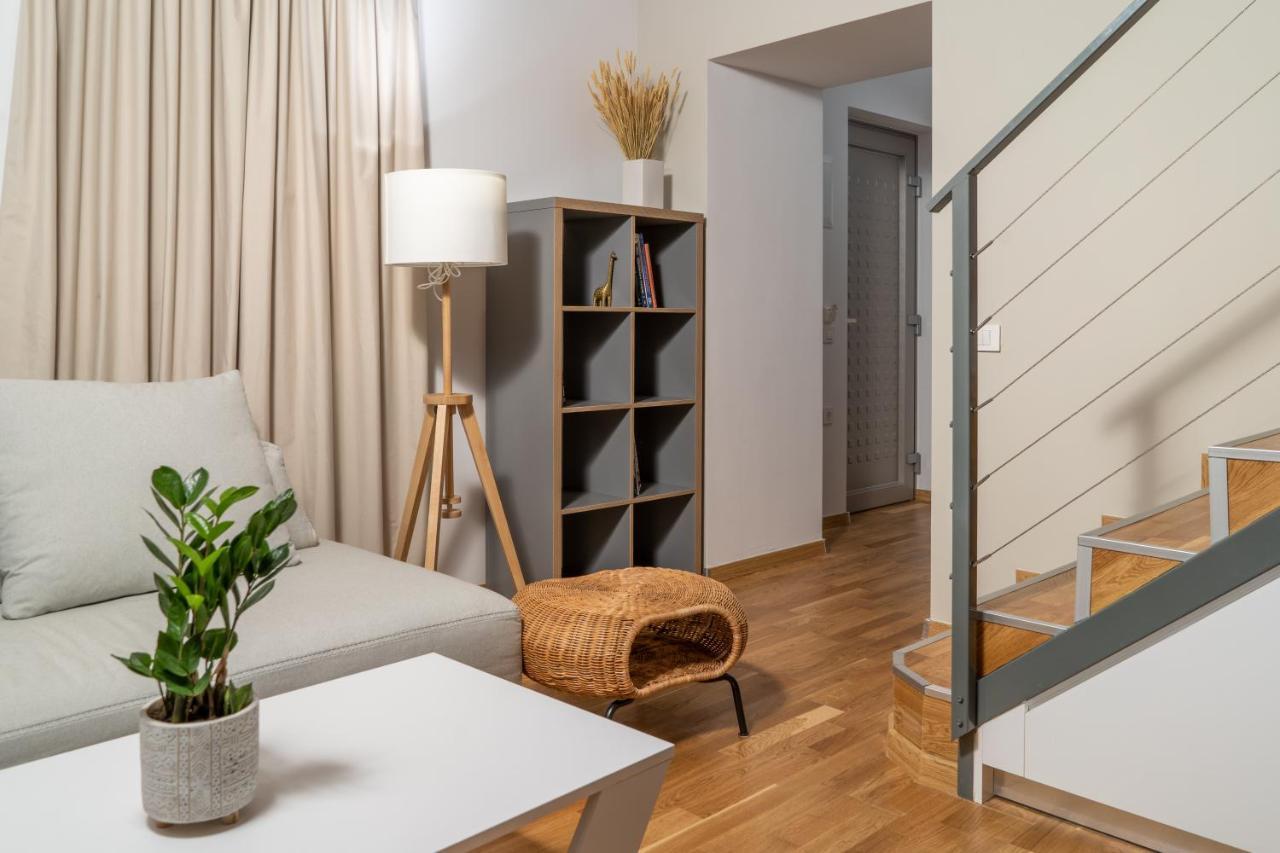 Fragios Beach House Χανιά Εξωτερικό φωτογραφία