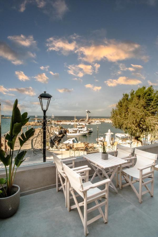 Fragios Beach House Χανιά Εξωτερικό φωτογραφία