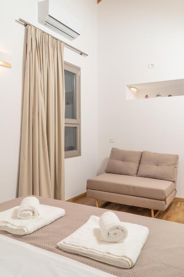Fragios Beach House Χανιά Εξωτερικό φωτογραφία