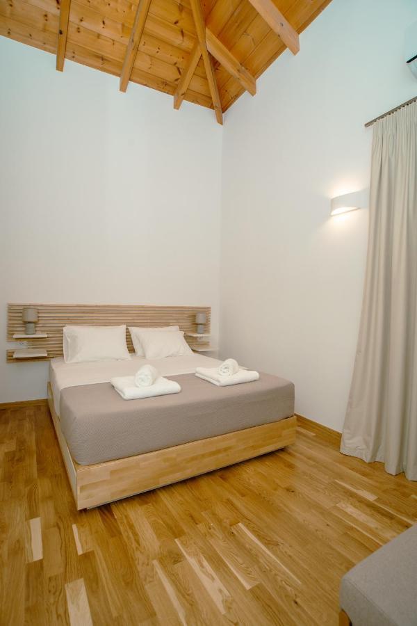 Fragios Beach House Χανιά Εξωτερικό φωτογραφία