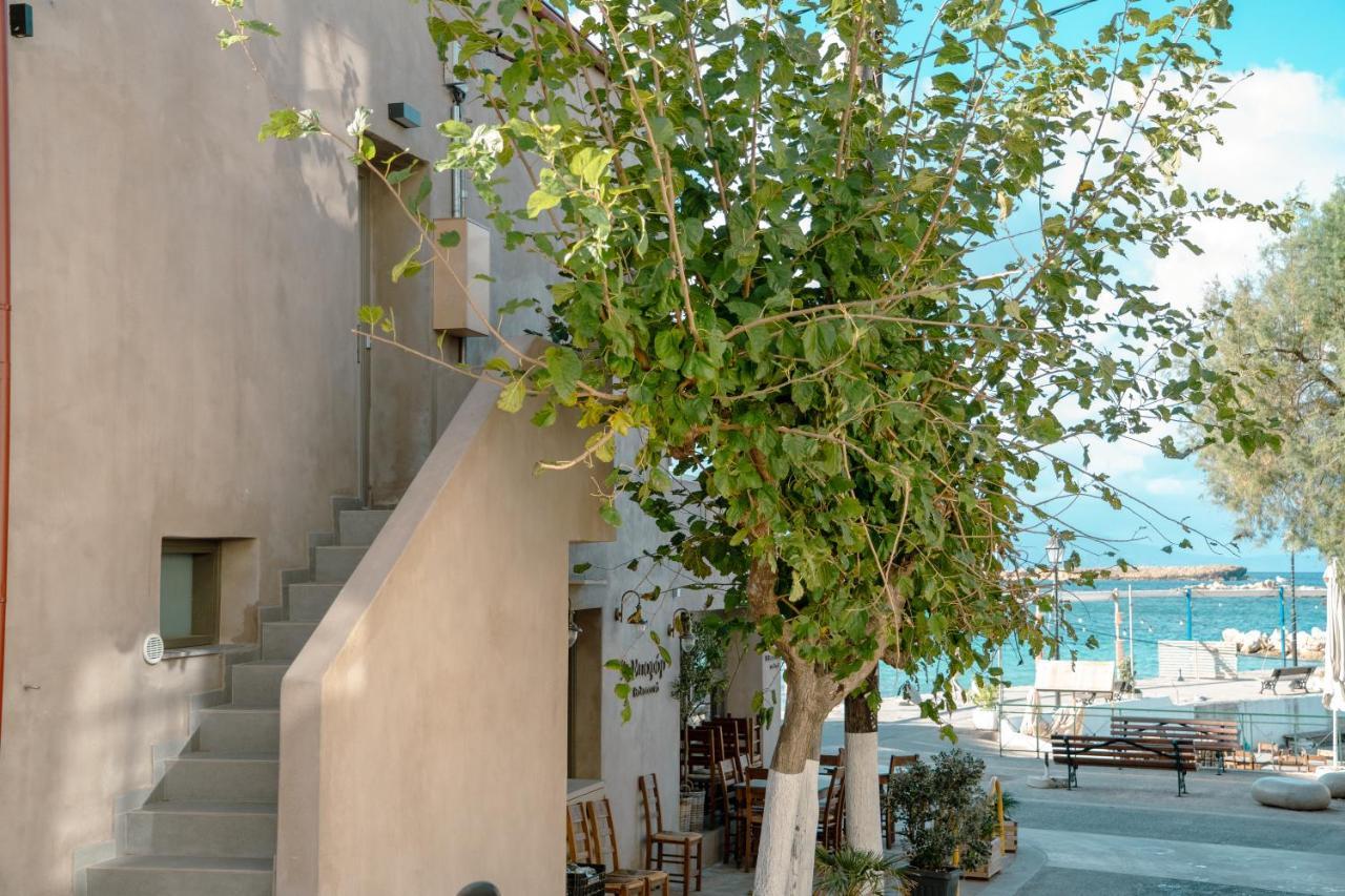 Fragios Beach House Χανιά Εξωτερικό φωτογραφία