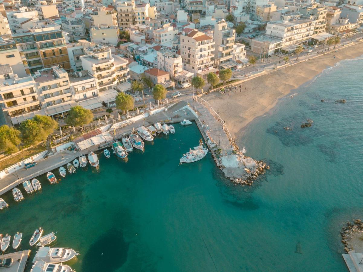 Fragios Beach House Χανιά Εξωτερικό φωτογραφία