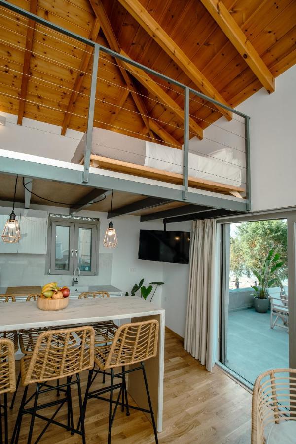 Fragios Beach House Χανιά Εξωτερικό φωτογραφία