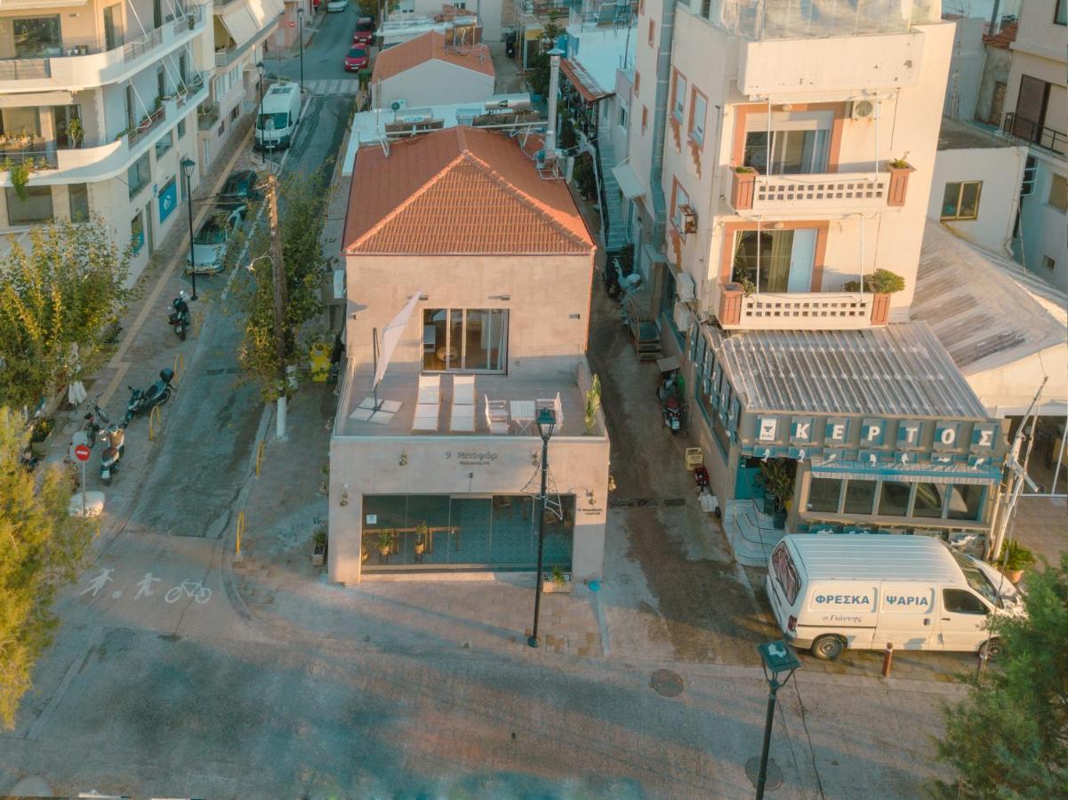 Fragios Beach House Χανιά Εξωτερικό φωτογραφία