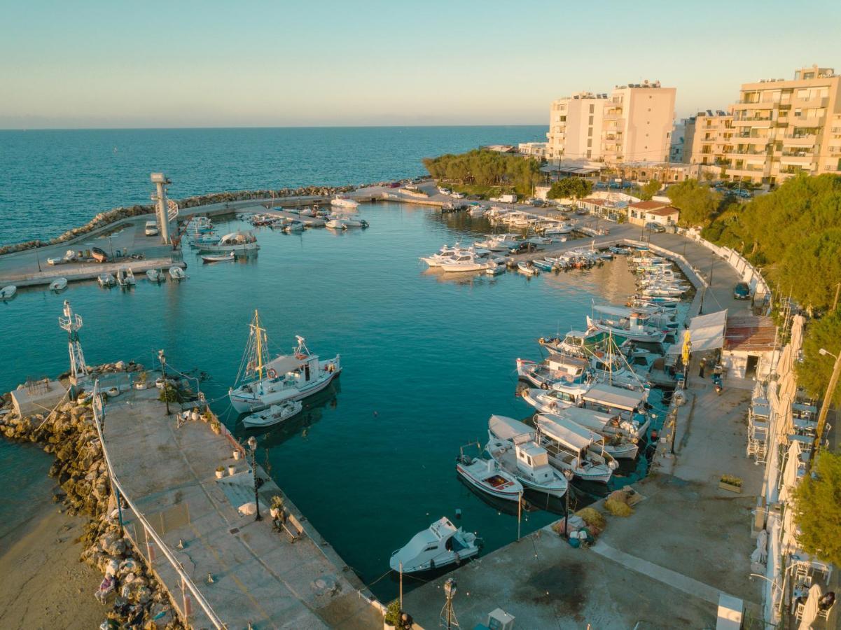 Fragios Beach House Χανιά Εξωτερικό φωτογραφία