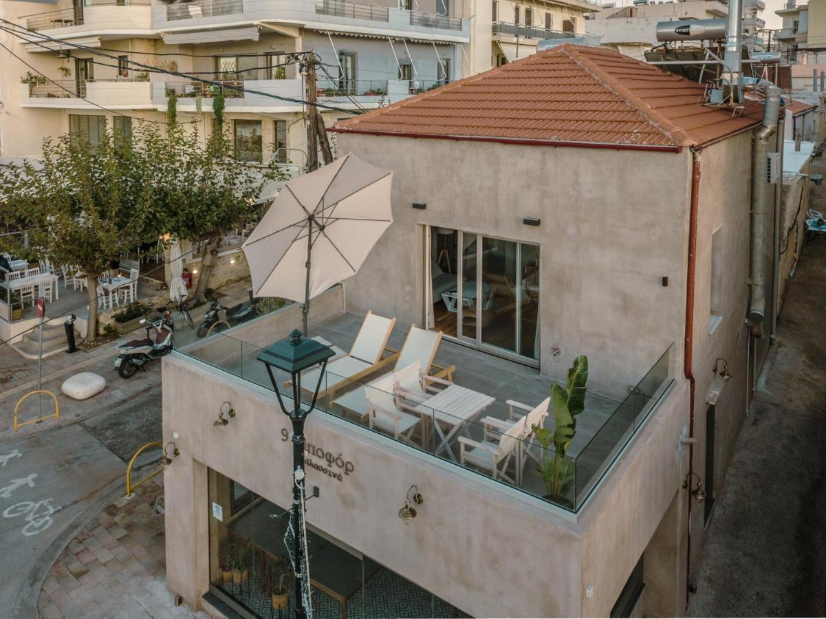 Fragios Beach House Χανιά Εξωτερικό φωτογραφία