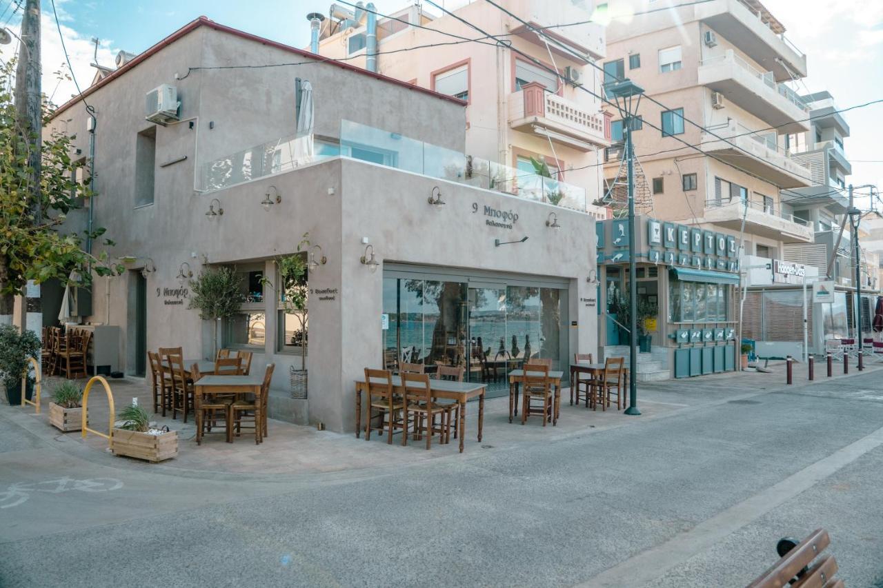 Fragios Beach House Χανιά Εξωτερικό φωτογραφία